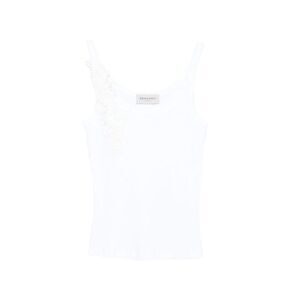 Ermanno Firenze Women's Top White
